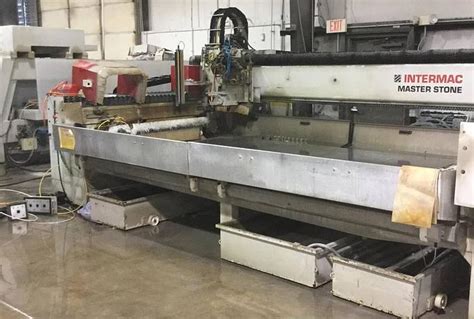 2004 intermac ot 1500 cnc machine|2004 Intermac masterstone 1500 Low Hours.